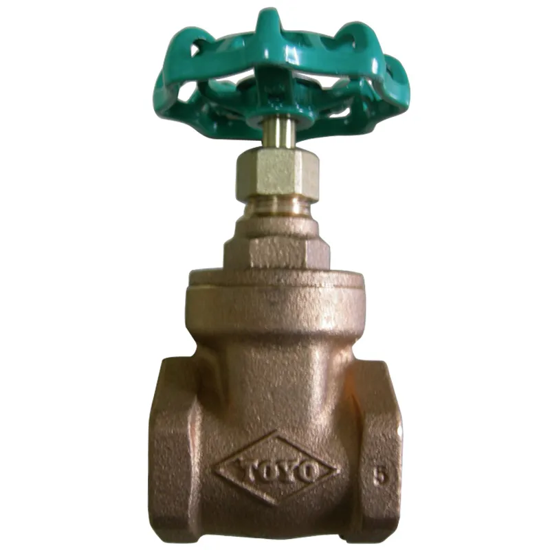 TOYO 闸阀特点及工作场景